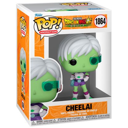 FUNKO POP! Dragon Ball Super Broly  - Chelai 1864