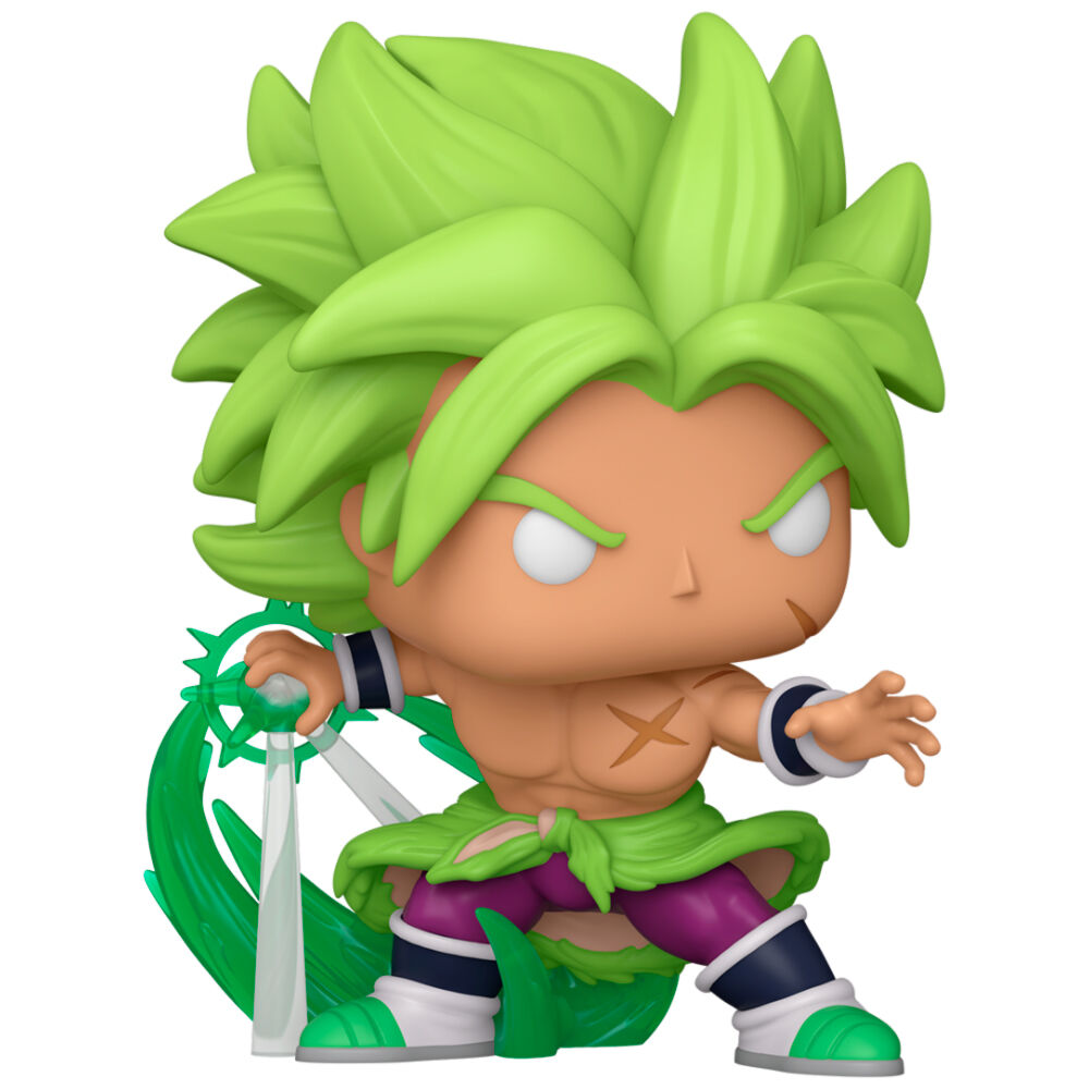 FUNKO POP! Dragon Ball Super Broly  - Super Saiyan Broly 1865