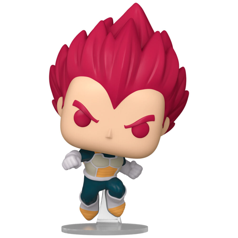 FUNKO POP! Dragon Ball Super Broly  - Super Saiyan God Vegeta 1862