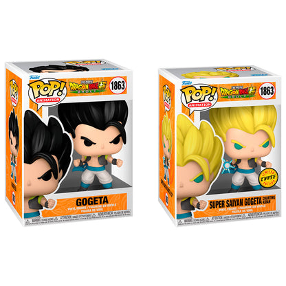 FUNKO POP! Dragon Ball Super Broly  - BUNDLE Gogeta