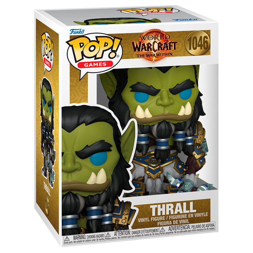 FUNKO POP! World Of Warcraft - Thrall 1046