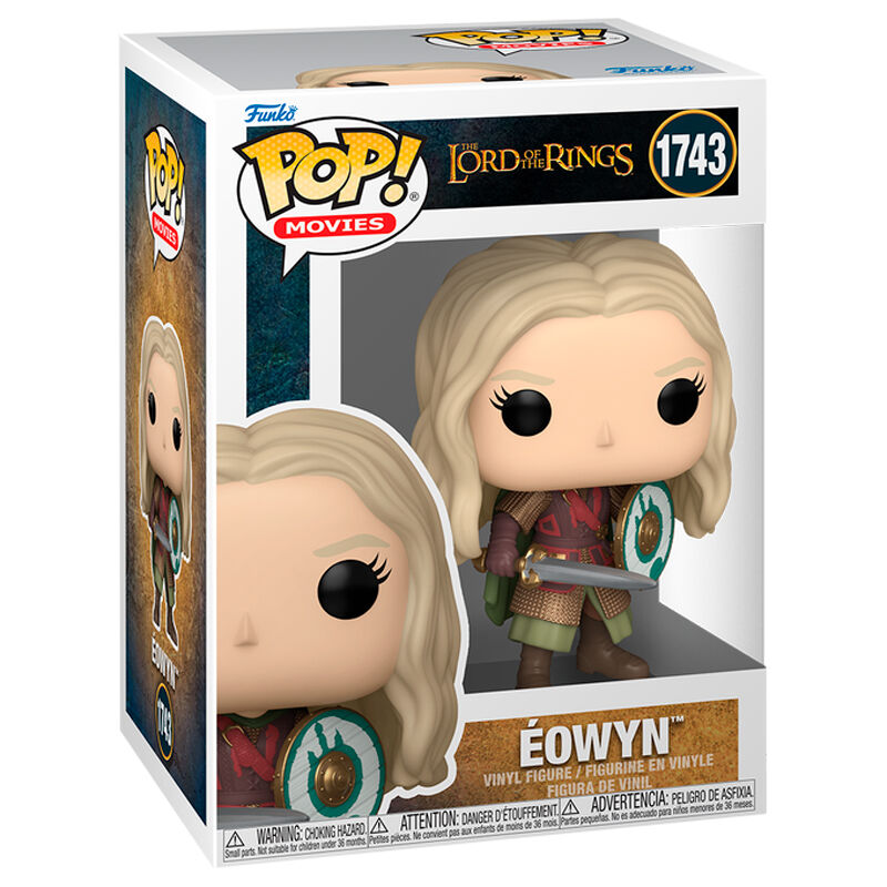 FUNKO POP! El Señor de los Anillos - Eowyn 1743