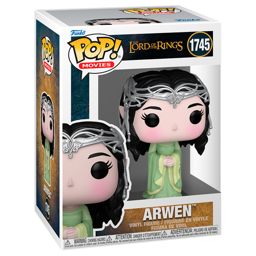 FUNKO POP! El Señor de los Anillos - Arwen 1745