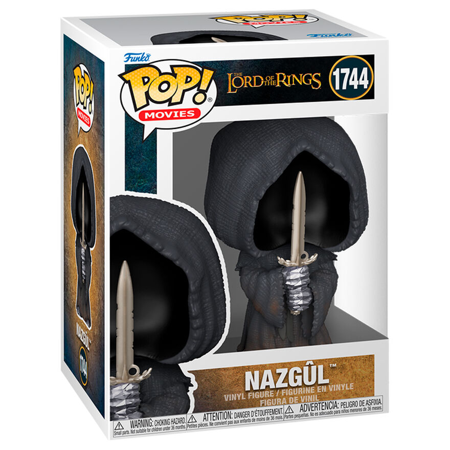 FUNKO POP! El Señor de los Anillos - BUNDLE 6 FUNKO