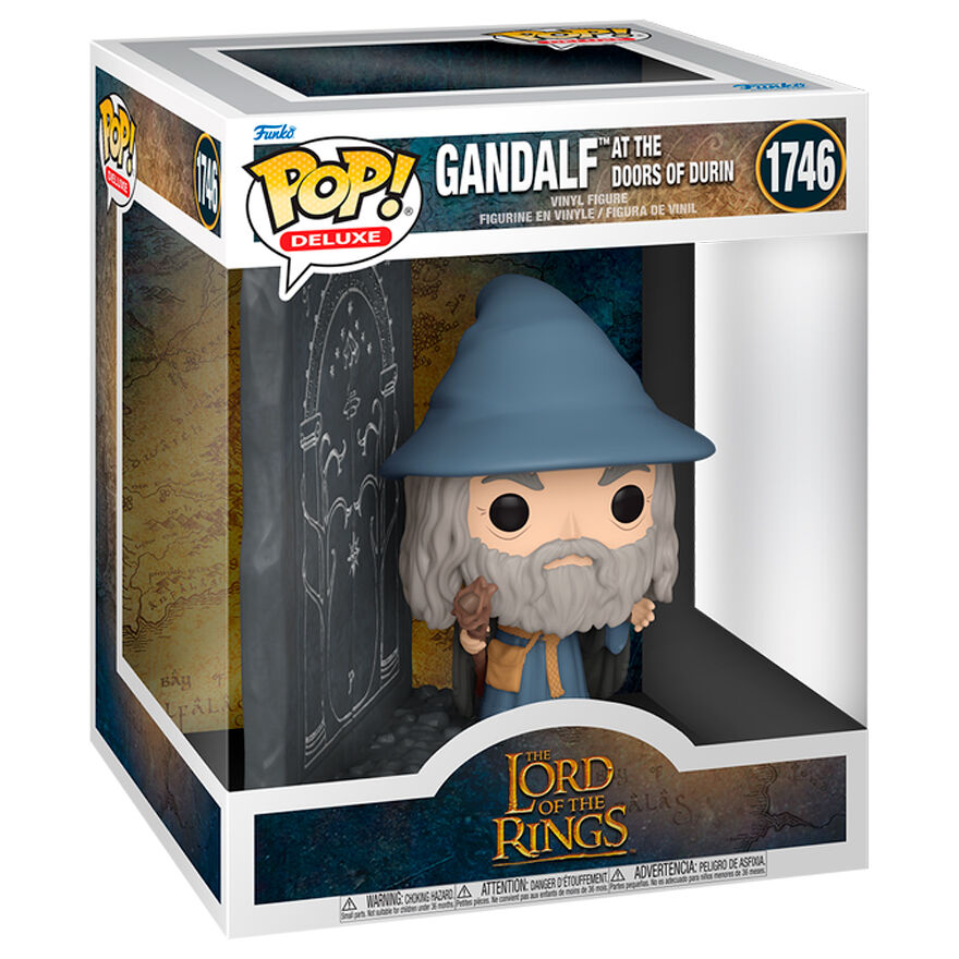 FUNKO POP! El Señor de los Anillos - BUNDLE 6 FUNKO