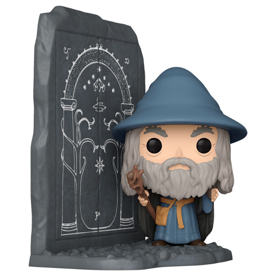 FUNKO POP! El Señor de los Anillos - Gandalf with Doors of Durin 1746