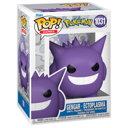 FUNKO POP! POKEMON  - Gengar 1031