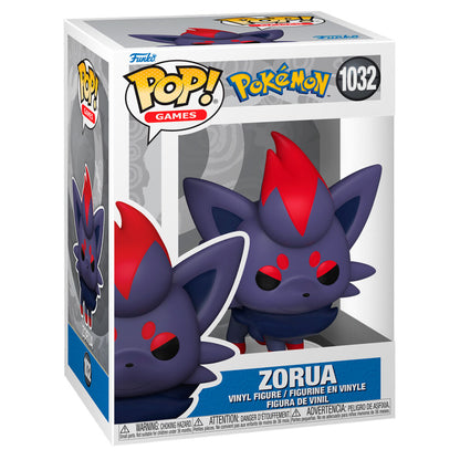 FUNKO POP! POKEMON  - Zorua 1032