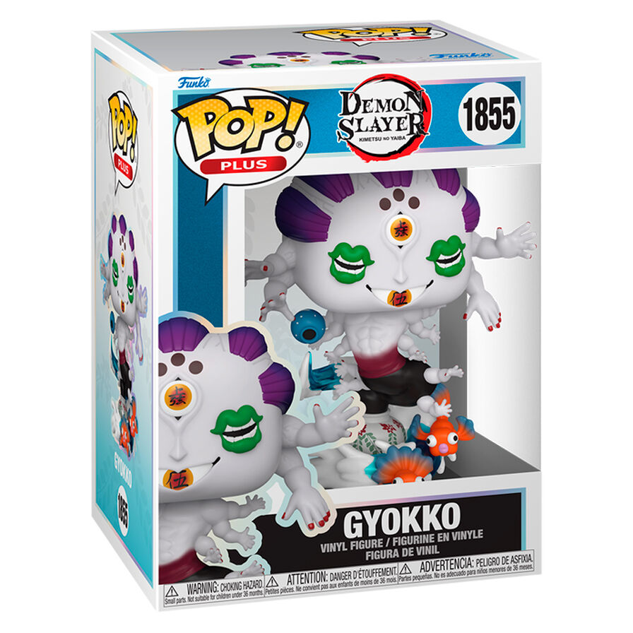 FUNKO POP! Demon Slayer - Gyokko 1855