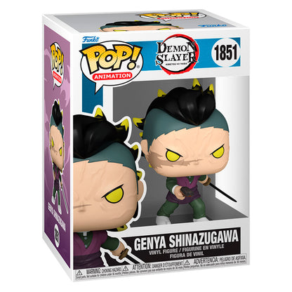 FUNKO POP! Demon Slayer - Genya Shinazugawa 1851