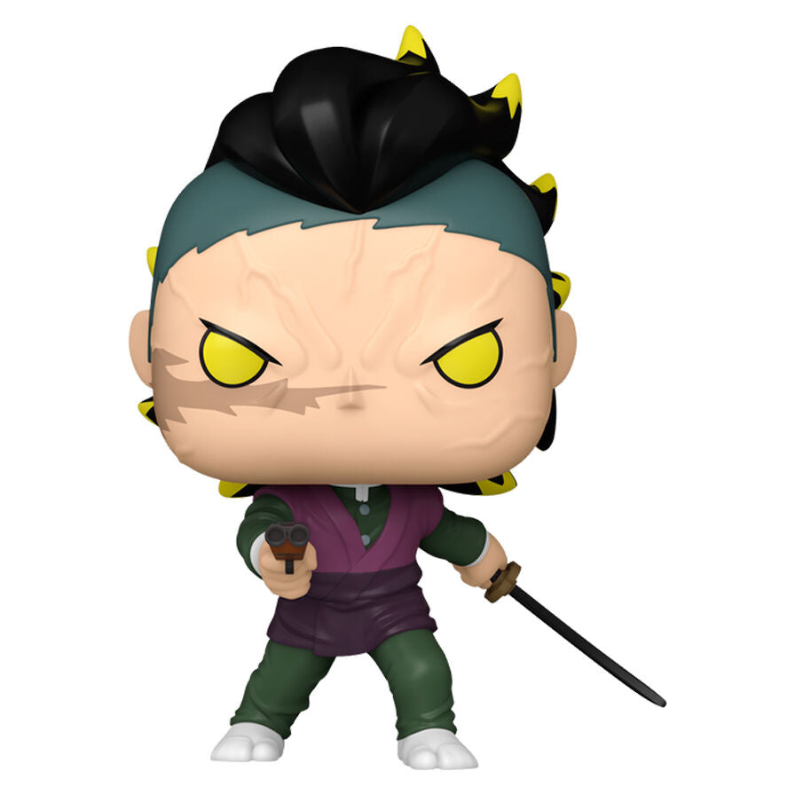 FUNKO POP! Demon Slayer - Genya Shinazugawa 1851