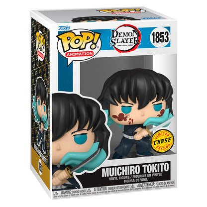 FUNKO POP! Demon Slayer - PACK BUNDLE Muichiro Tokito 1853