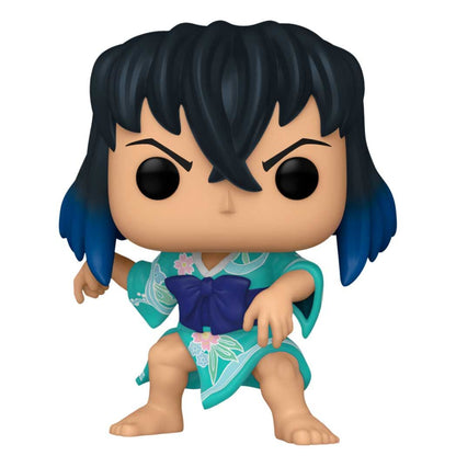 FUNKO POP! Demon Slayer - Inosuke Hashibira 1532