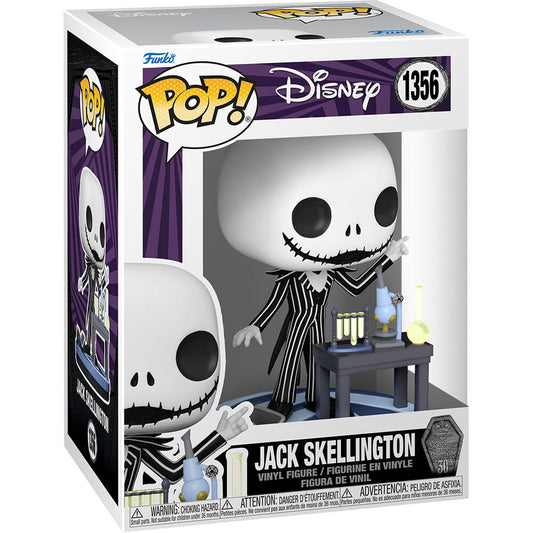 FUNKO POP! The Nightmare Before Christmas - Jack Skellington 1356