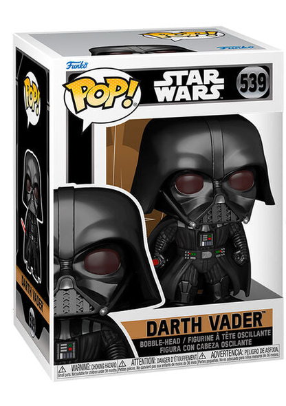 FUNKO POP! Star Wars - Darth Vader 539