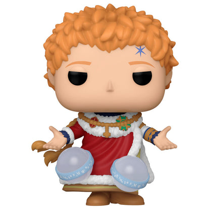 FUNKO POP!  Black Clover - Julius 1553