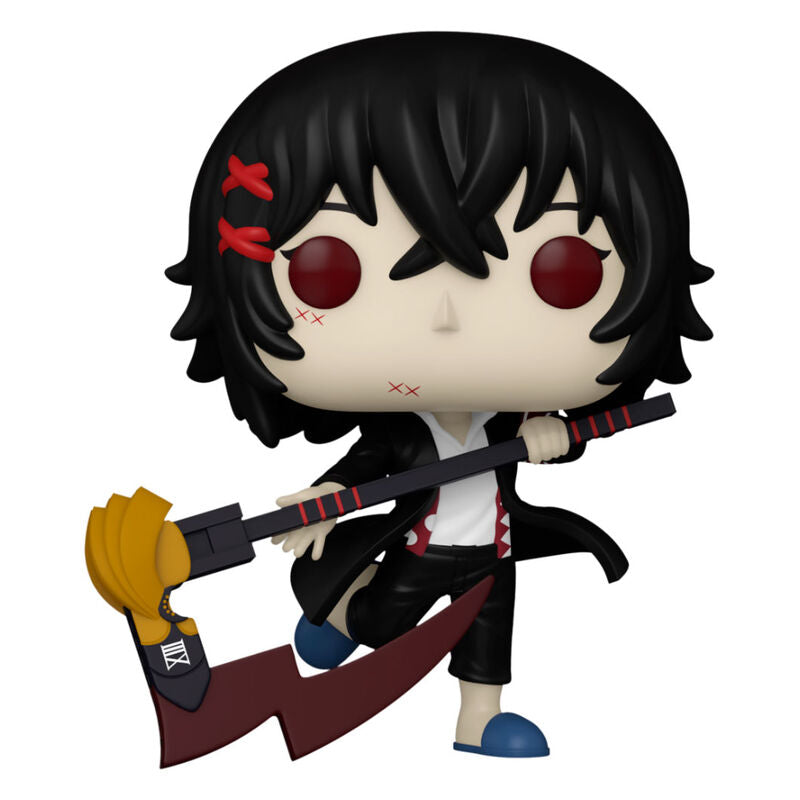 FUNKO POP! Tokyo Ghoul - Juzo Suzuya 1544