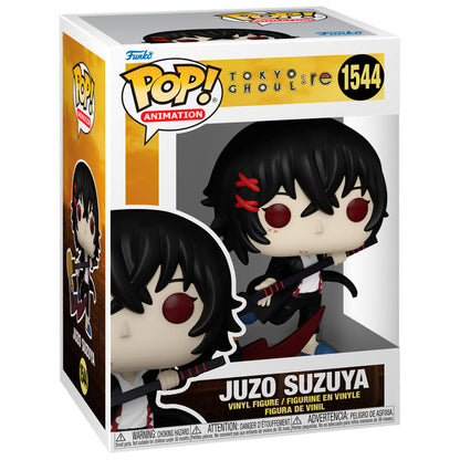 FUNKO POP! Tokyo Ghoul - Juzo Suzuya 1544