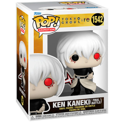 FUNKO POP! Tokyo Ghoul - Ken Kaneki 1542