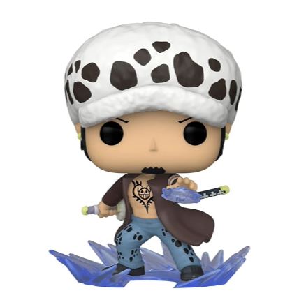 FUNKO POP! One Piece - Trafalgar Law 1016