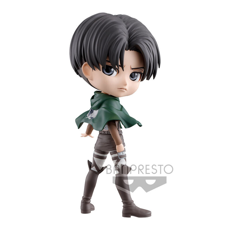 Attack on Titan Q Posket LEVI