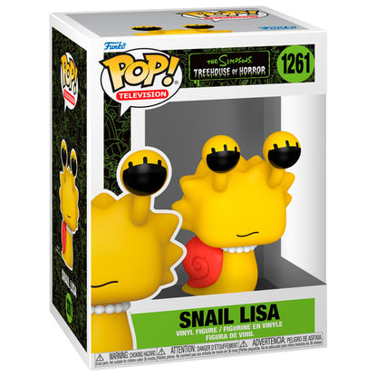 FUNKO POP! The Simpsons - Snail Lisa 1261