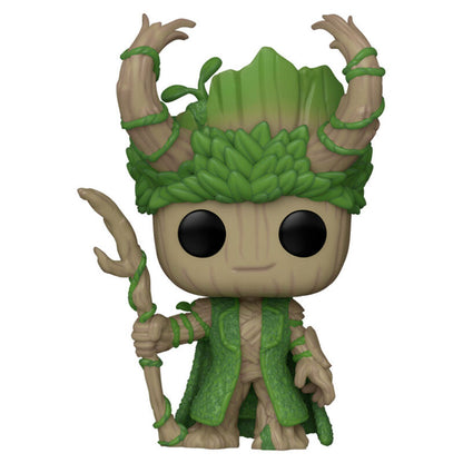 FUNKO POP! We Are Groot - Groot as Loki 1394