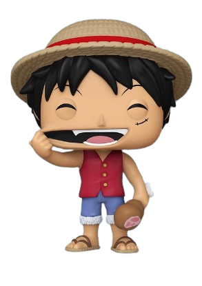 FUNKO POP! One piece - Monkey d. Luffy 1771