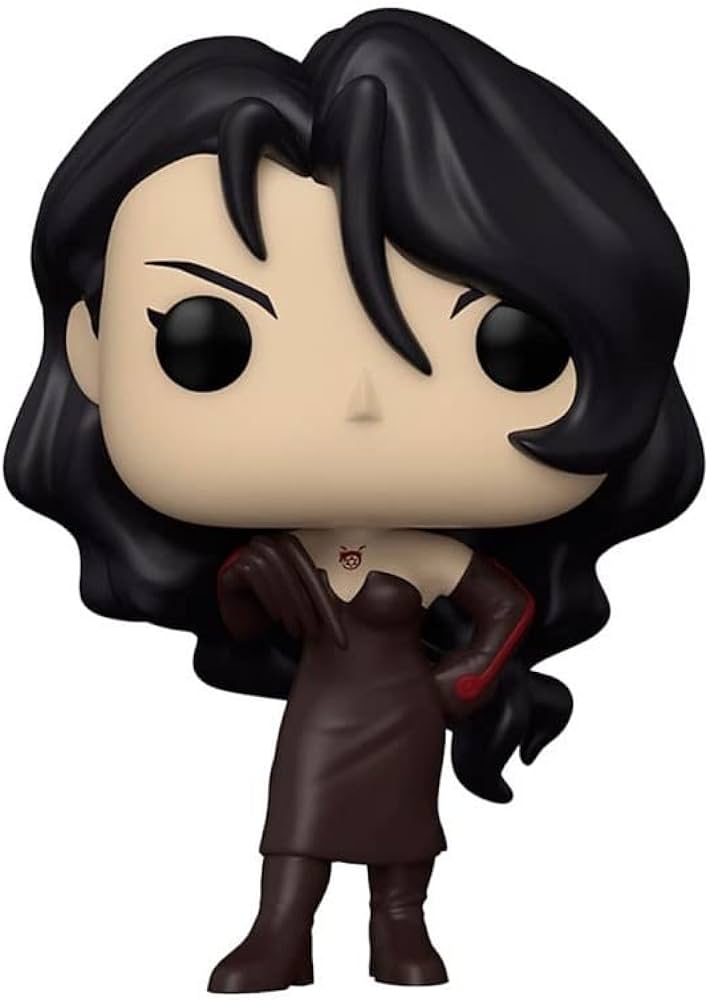 FUNKO POP! Full Metal Alchemist - LUST 898