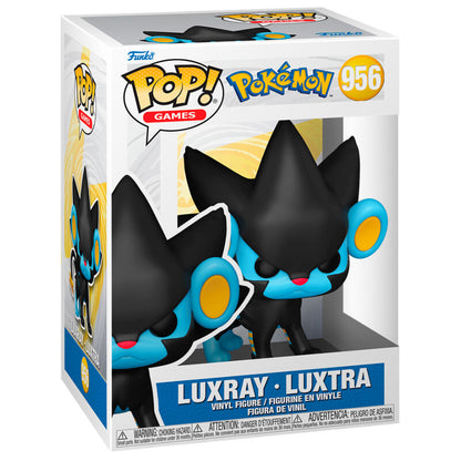 FUNKO POP! Pokemon - Luxray 956