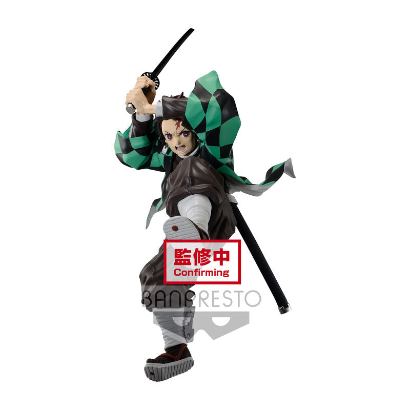 Figura Demon Slayer: Kimetsu No Yaiba Maximatic The TANJIRO KAMADO II