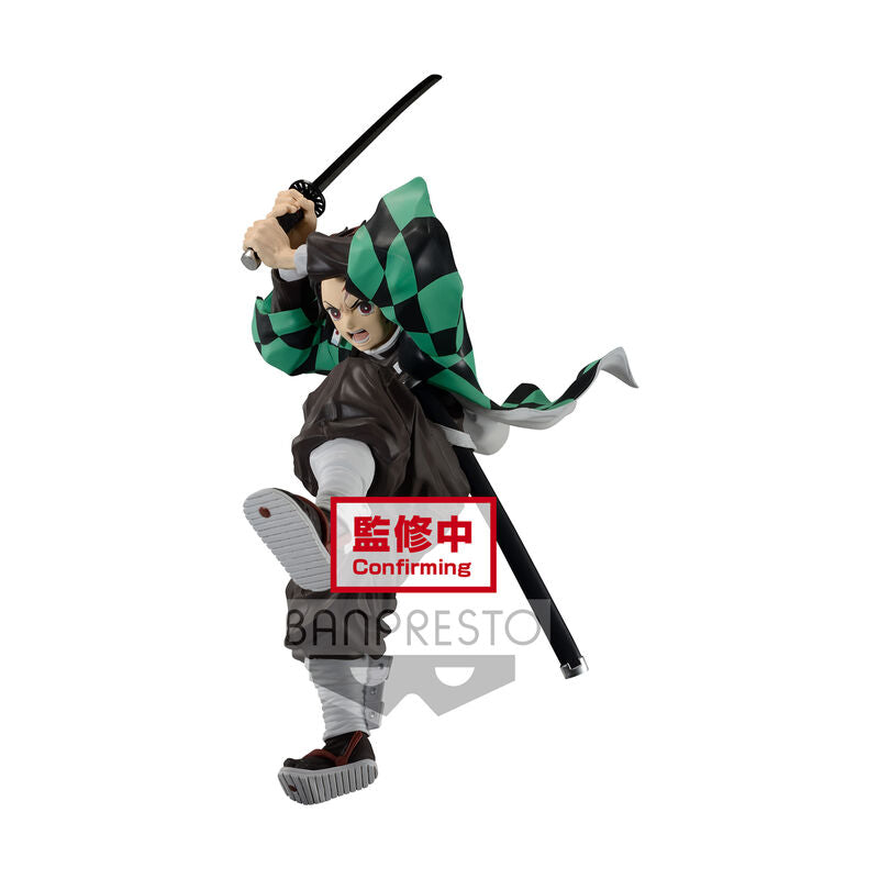 Figura Demon Slayer: Kimetsu No Yaiba Maximatic The TANJIRO KAMADO II