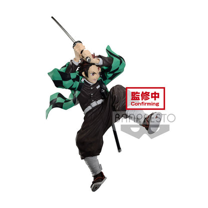 Figura Demon Slayer: Kimetsu No Yaiba Maximatic The TANJIRO KAMADO II