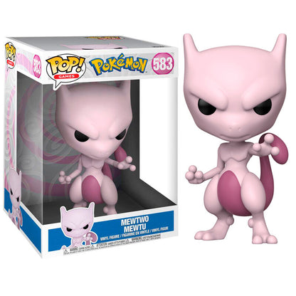 FUNKO POP! Pokemon - Mewtwo 583 25 cm