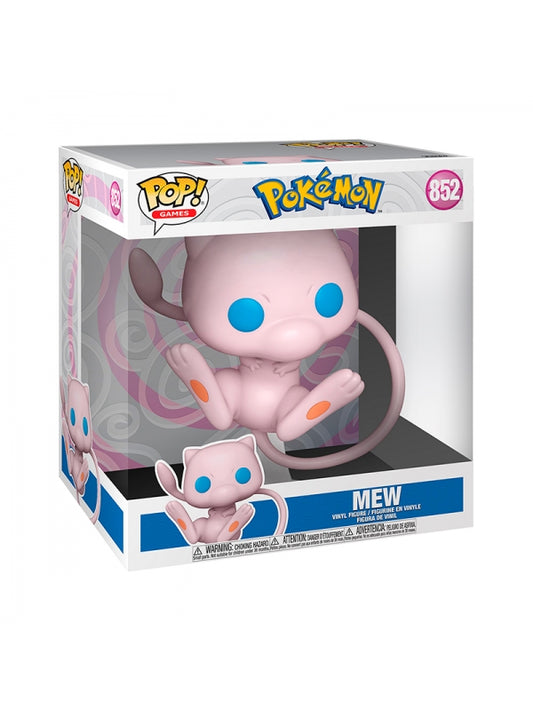 FUNKO POP! Pokemon - Mew 25cm 852