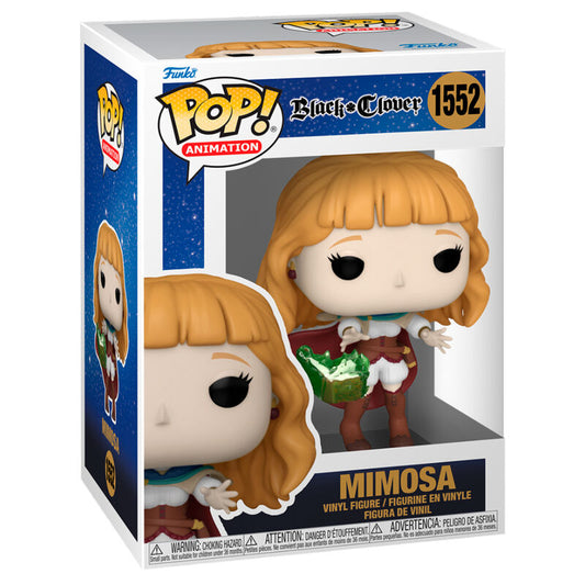 FUNKO POP!  Black Clover - Mimosa 1552