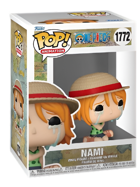 FUNKO POP! One piece - Nami 1772