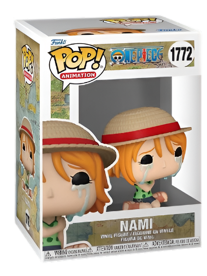 FUNKO POP! One piece - Nami 1772