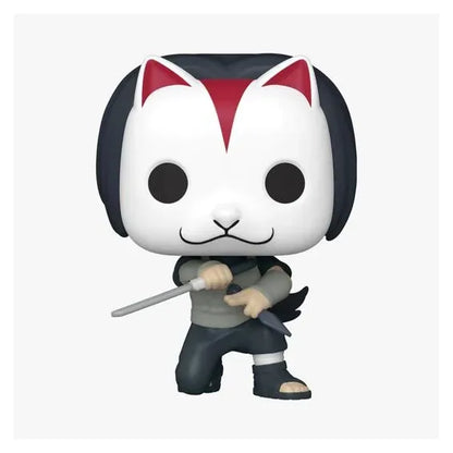 FUNKO POP! Naruto Shippuden - Anbu Itachi 1027 CHASE