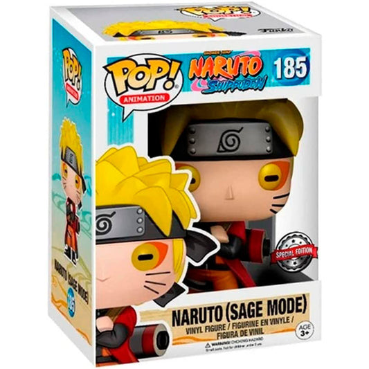 FUNKO POP! Naruto Shippuden - Naruto Sage Mode 185