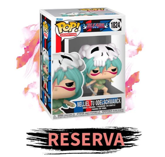 FUNKO POP! Bleach - Nelliel Tu Odelschwanck 1824