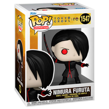 FUNKO POP! Tokyo Ghoul - Nimura Furuta 1547