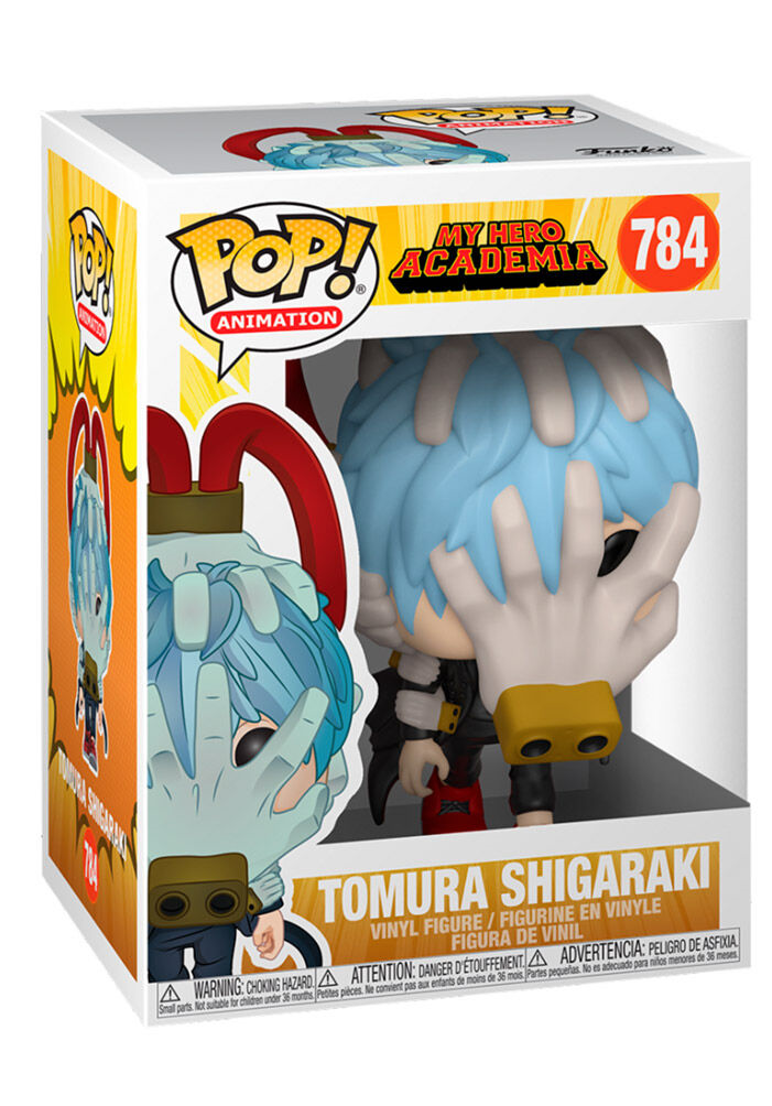 FUNKO POP! My Hero Academia - Tomura Shigaraki 784