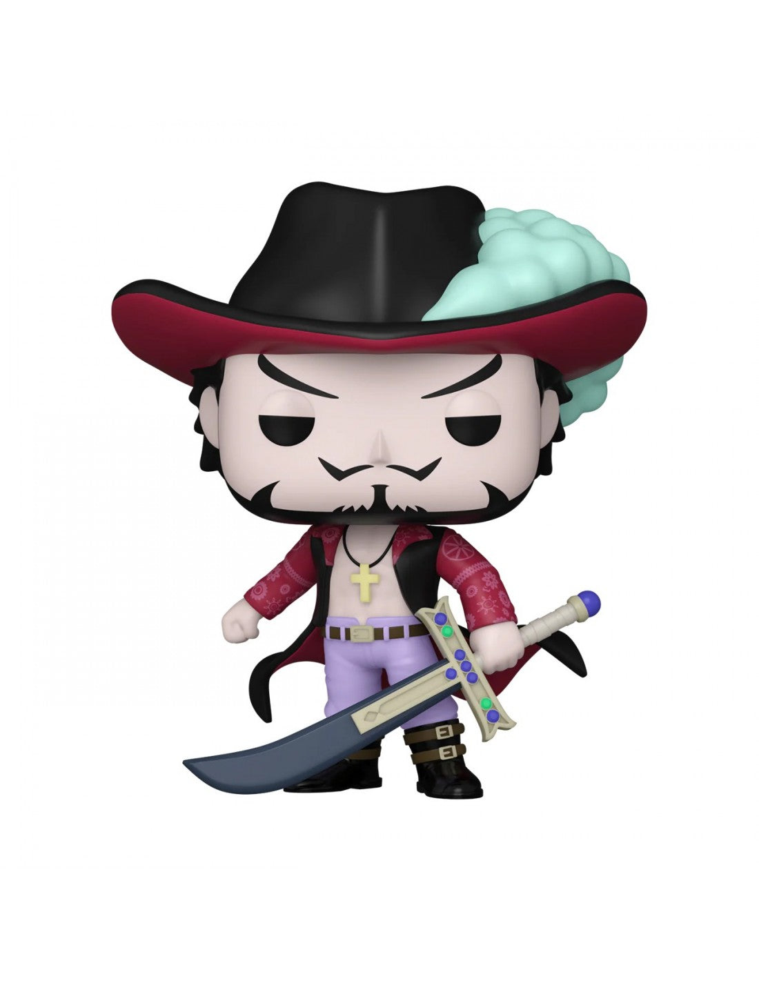 FUNKO POP! One Piece - Dracule Mihawk 1521