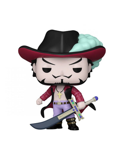 FUNKO POP! One Piece - Dracule Mihawk 1521