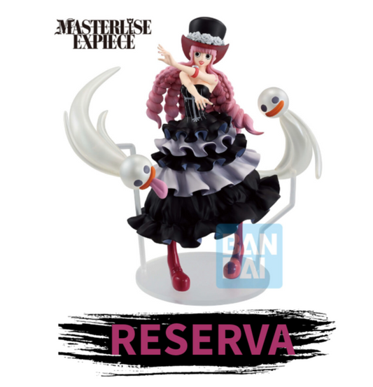 Figura One Piece Ichibansho Perhona Memory of Heroines One Piece 20cm