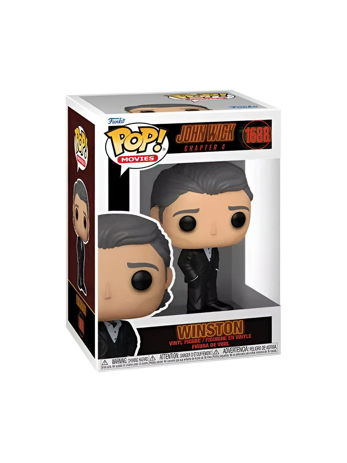 FUNKO POP! Jhon Wick 4 - Winston 1688