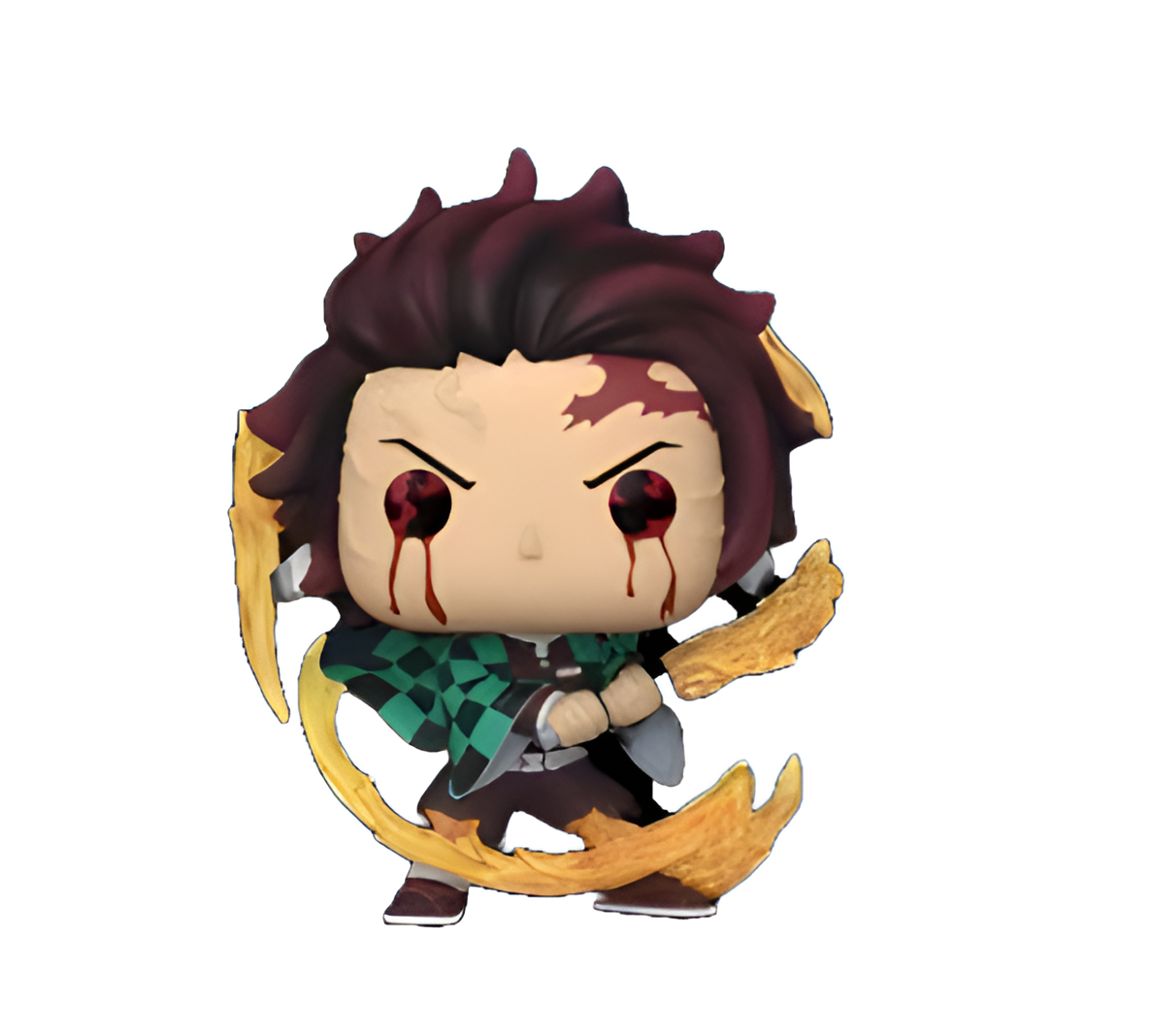 FUNKO POP!  - Demon Slayer - Tanjiro Kamado 1748