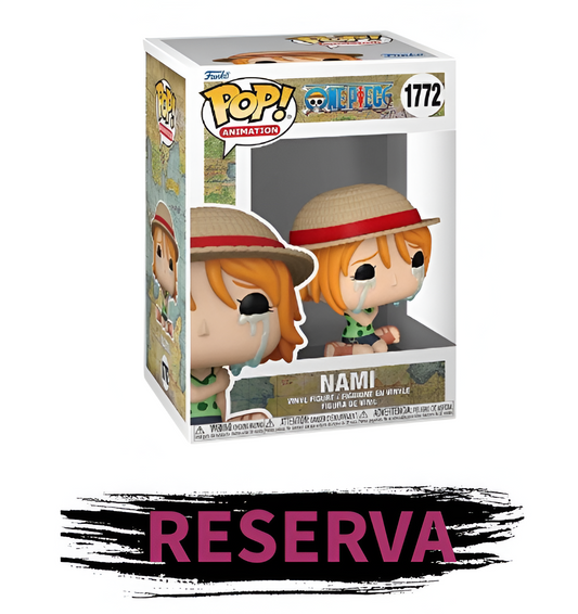 FUNKO POP! One piece - Nami 1772