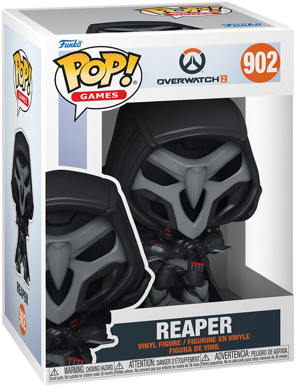 FUNKO POP! Overwatch - Reaper 902